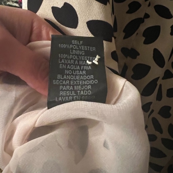 Vici‎ Short Black Spots Dress - Picture 8 of 8